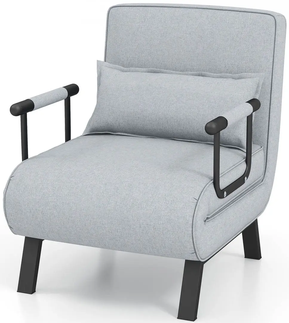 Fotoliu Costway HV10417QH (Grey)