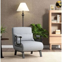 Fotoliu Costway HV10417QH (Grey)