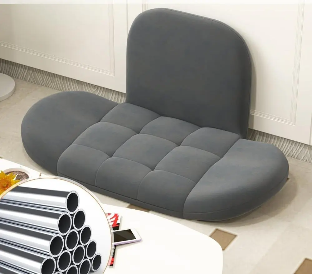 Fotoliu Costway HV10541GR (Grey)