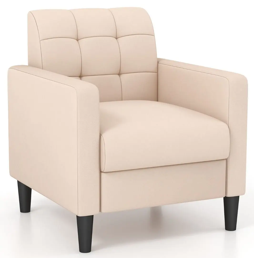 Fotoliu Costway HW72186BE (Beige)