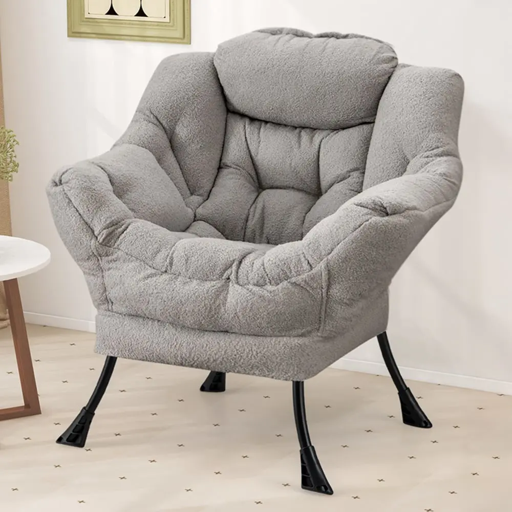 Fotoliu Costway NP12025GR (Grey)