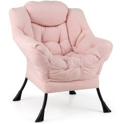 Кресло Costway NP12025PI (Pink) Thumb