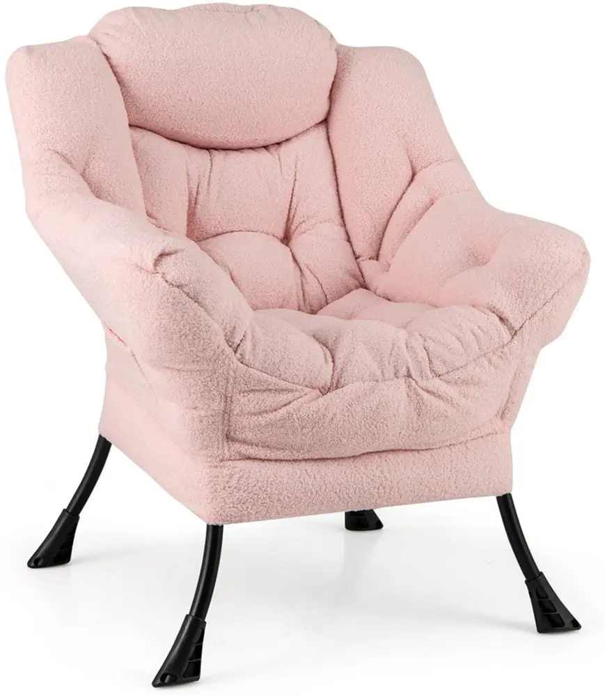 Кресло Costway NP12025PI (Pink)