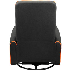 Кресло-реклайнер Cougar Fidom (Black/Orange) Thumb