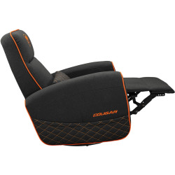 Кресло-реклайнер Cougar Fidom (Black/Orange) Thumb