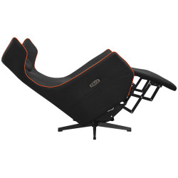Fotoliu-recliner Cougar Magus (Black/Orange) Thumb