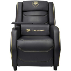Fotoliu-recliner Cougar Ranger Pro Royal (Black/Gold) Thumb
