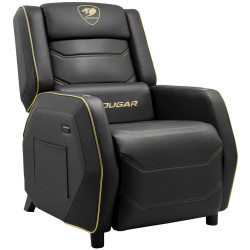 Fotoliu-recliner Cougar Ranger Pro Royal (Black/Gold) Thumb