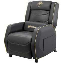 Fotoliu-recliner Cougar Ranger Pro Royal (Black/Gold) Thumb