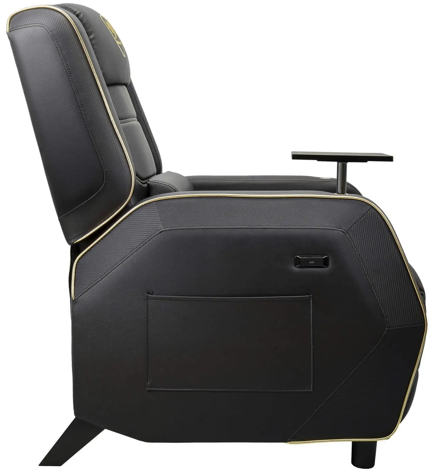 Fotoliu-recliner Cougar Ranger Pro Royal (Black/Gold)