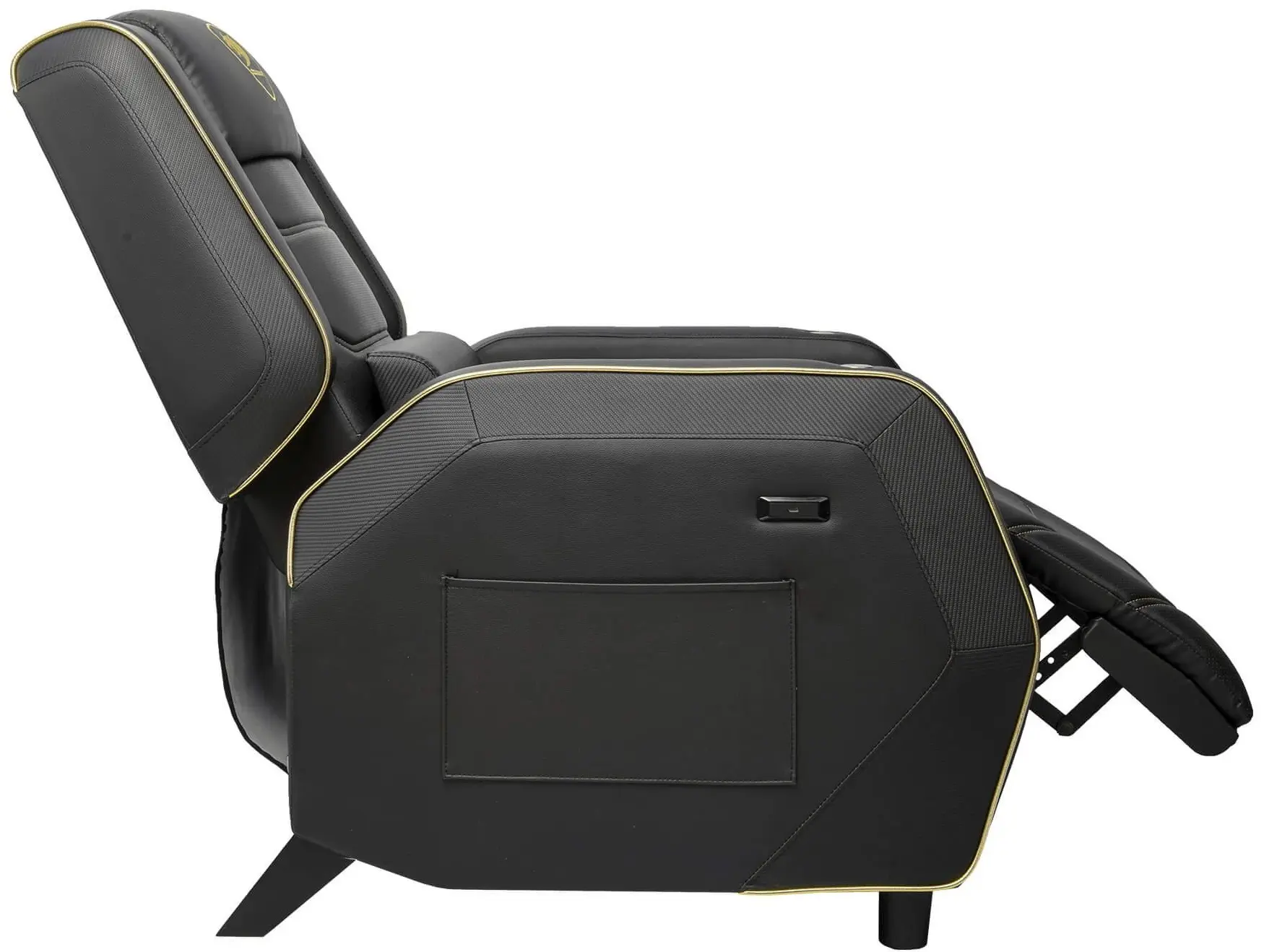 Fotoliu-recliner Cougar Ranger Pro Royal (Black/Gold)