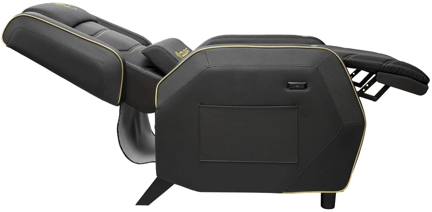 Fotoliu-recliner Cougar Ranger Pro Royal (Black/Gold)