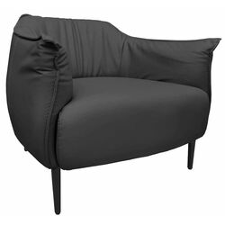 Fotoliu DP King (Black) Thumb