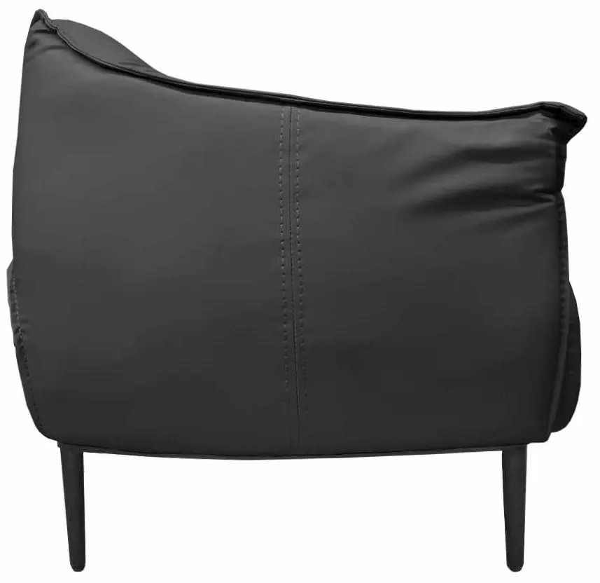 Fotoliu DP King (Black)