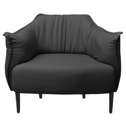 Fotoliu DP King (Black)