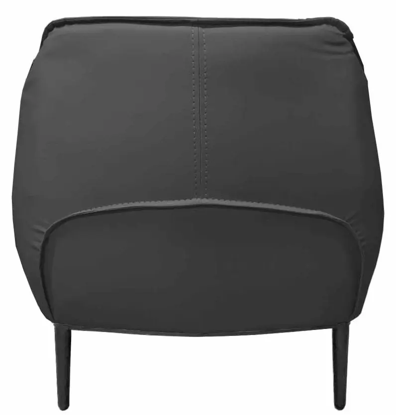 Fotoliu DP King (Black)