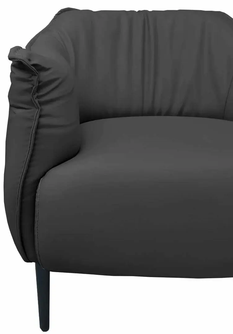 Fotoliu DP King (Black)