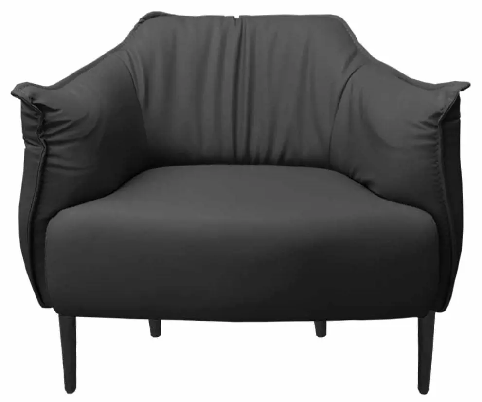 Fotoliu DP King (Black)