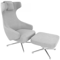 Fotoliu DP Seattle H-5201 (Gray) Thumb