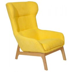 Fotoliu DP Tiger (Yellow)