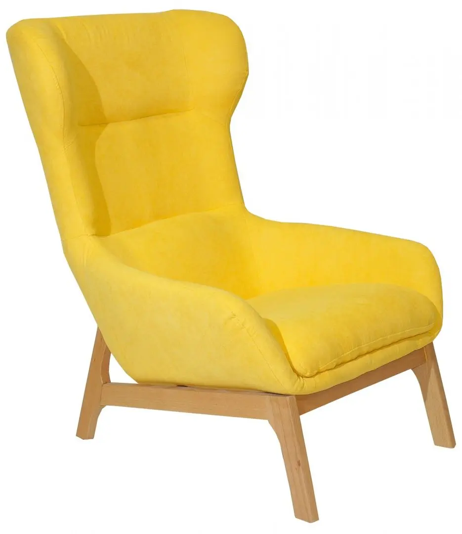 Кресло DP Tiger (Yellow)