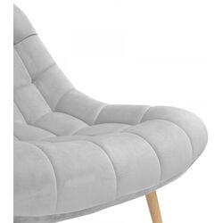 Fotoliu DP Trio (Gray) Thumb