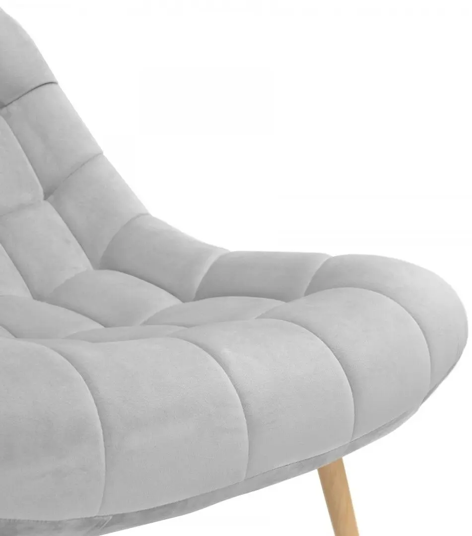 Fotoliu DP Trio (Gray)