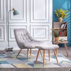 Fotoliu DP Trio (Gray) Thumb