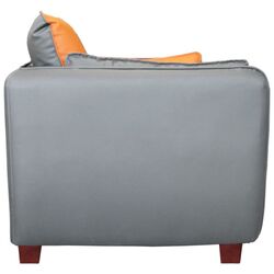 Fotoliu DP W1203 (Gray/Orange) Thumb