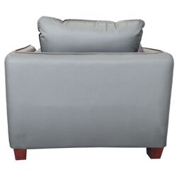 Fotoliu DP W1203 (Gray/Orange) Thumb