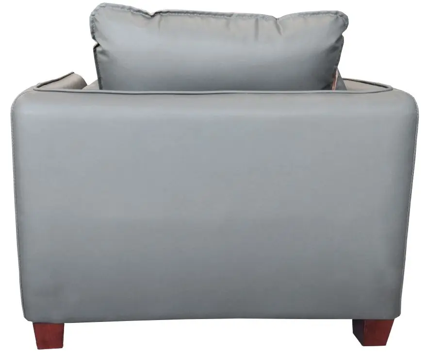 Fotoliu DP W1203 (Gray/Orange)