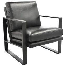 Fotoliu DP York (Black)