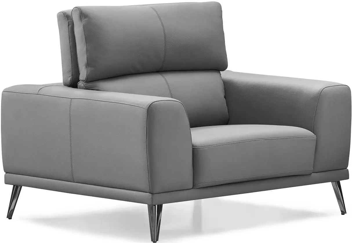 Кресло DP Amina (Grey) - 2