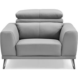 Кресло DP Amina (Grey) Thumb