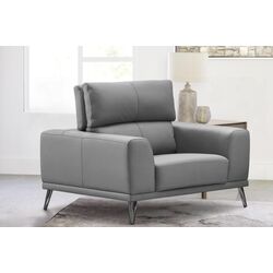 Кресло DP Amina (Grey)