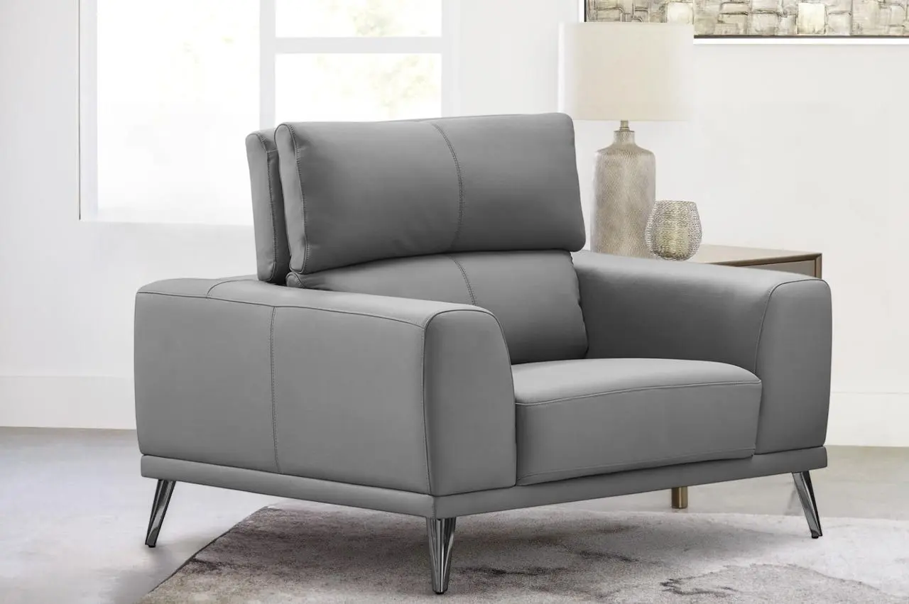 Кресло DP Amina (Grey)