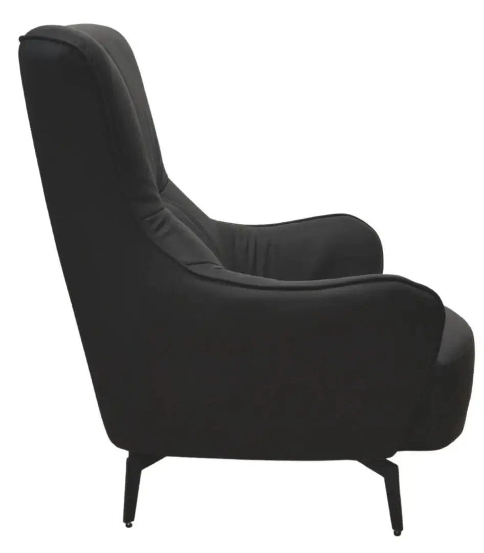 Fotoliu DP Aron (Black) - 7