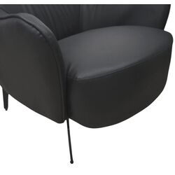 Fotoliu DP Aron (Black) Thumb