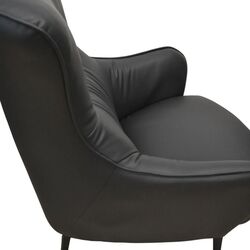 Fotoliu DP Aron (Black) Thumb