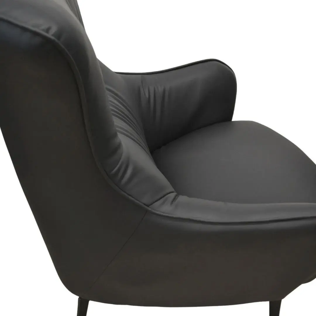 Fotoliu DP Aron (Black) - 3