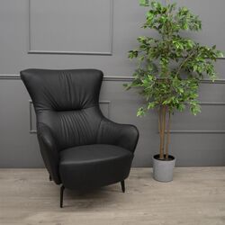 Fotoliu DP Aron (Black) Thumb