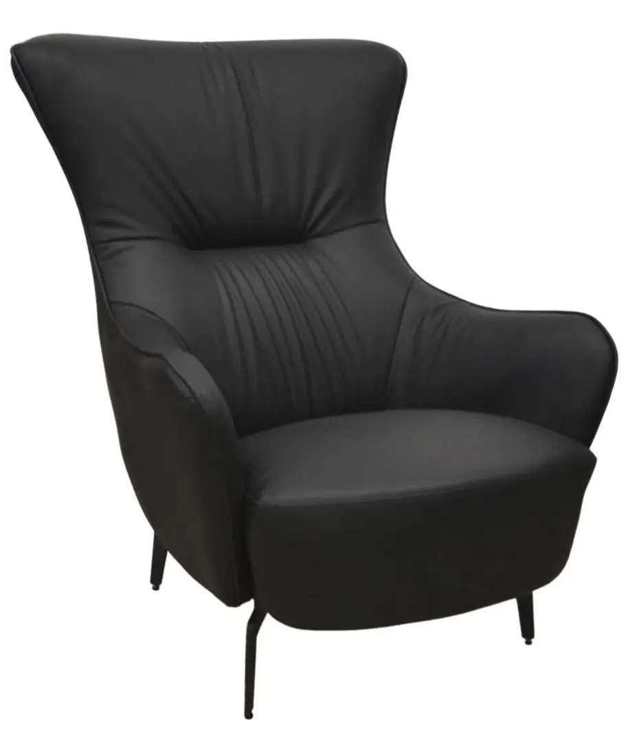 Fotoliu DP Aron (Black)