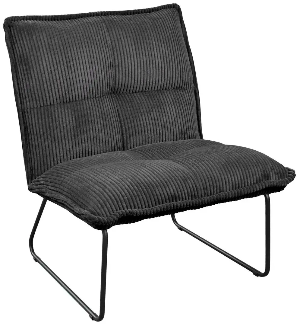 Fotoliu DP Bronx 665 Velvet (Black)