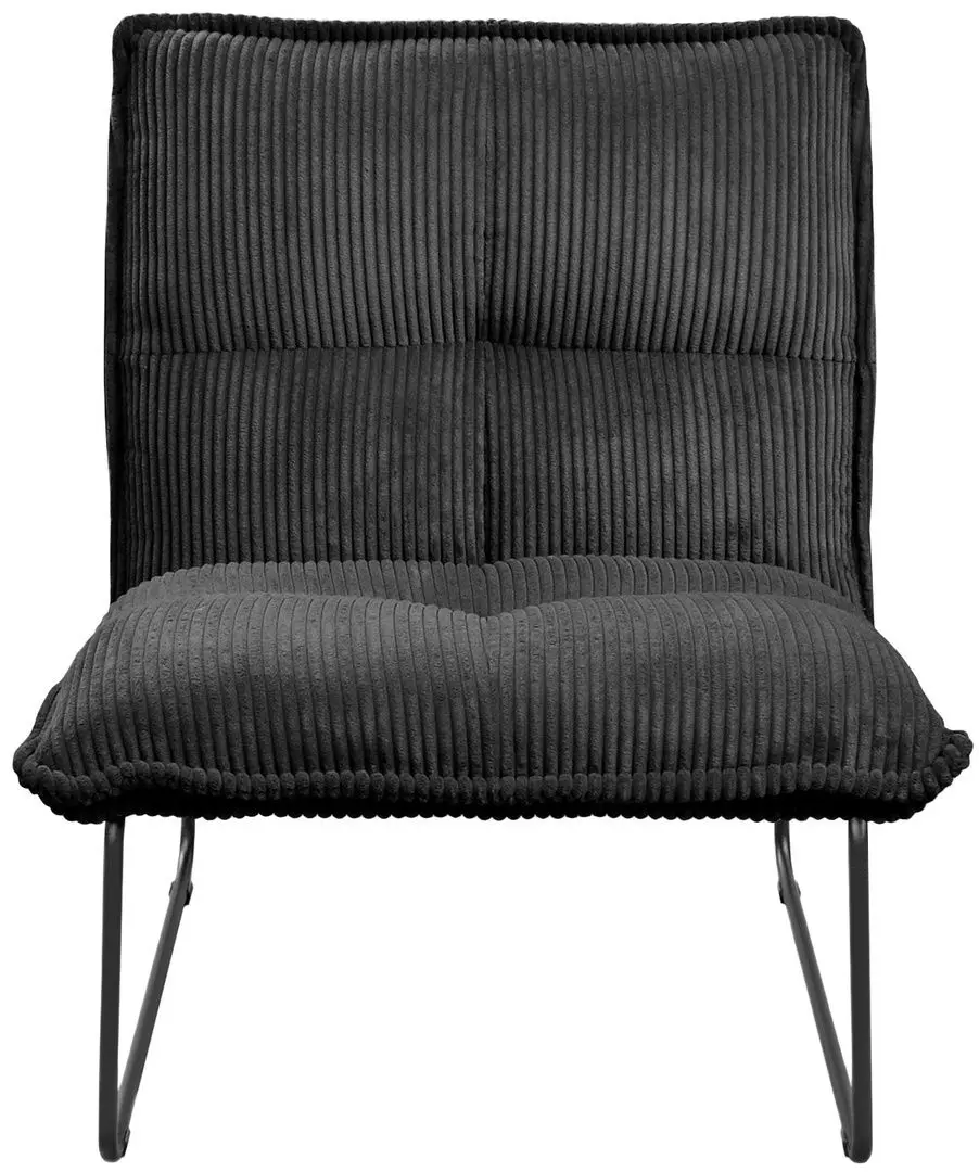 Fotoliu DP Bronx 665 Velvet (Black)