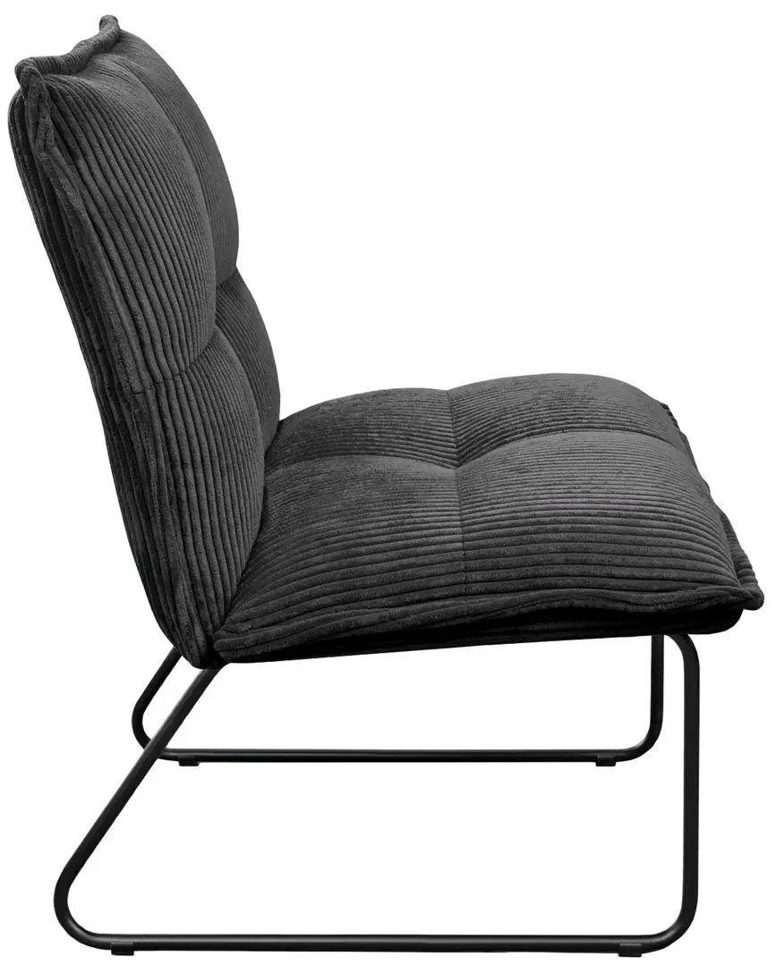 Fotoliu DP Bronx 665 Velvet (Black)