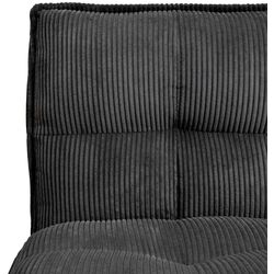 Fotoliu DP Bronx 665 Velvet (Black) Thumb