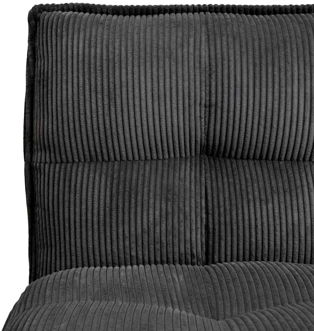 Fotoliu DP Bronx 665 Velvet (Black)