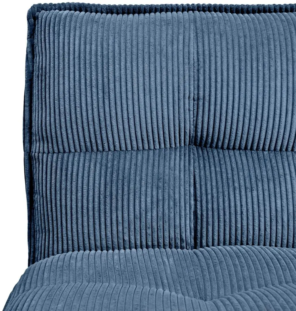 Fotoliu DP Bronx 665 Velvet (Blue)