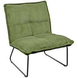 Fotoliu DP Bronx 665 Velvet (Green) Thumb
