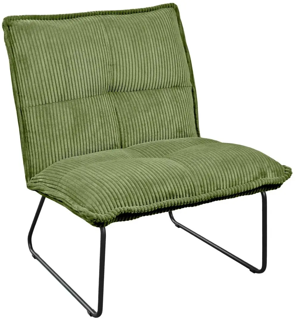 Fotoliu DP Bronx 665 Velvet (Green)